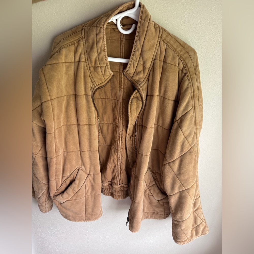 Free people dolman jacket